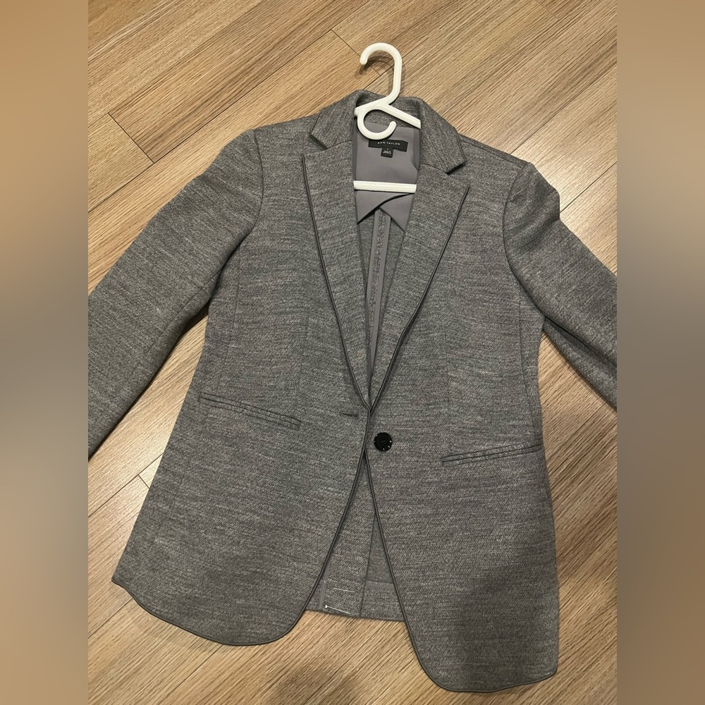 Ann Taylor blazer